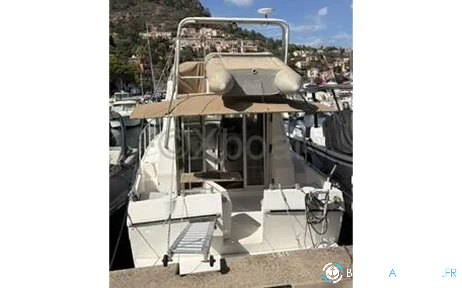 slider 2 Beneteau Antares 11.20 Fly
