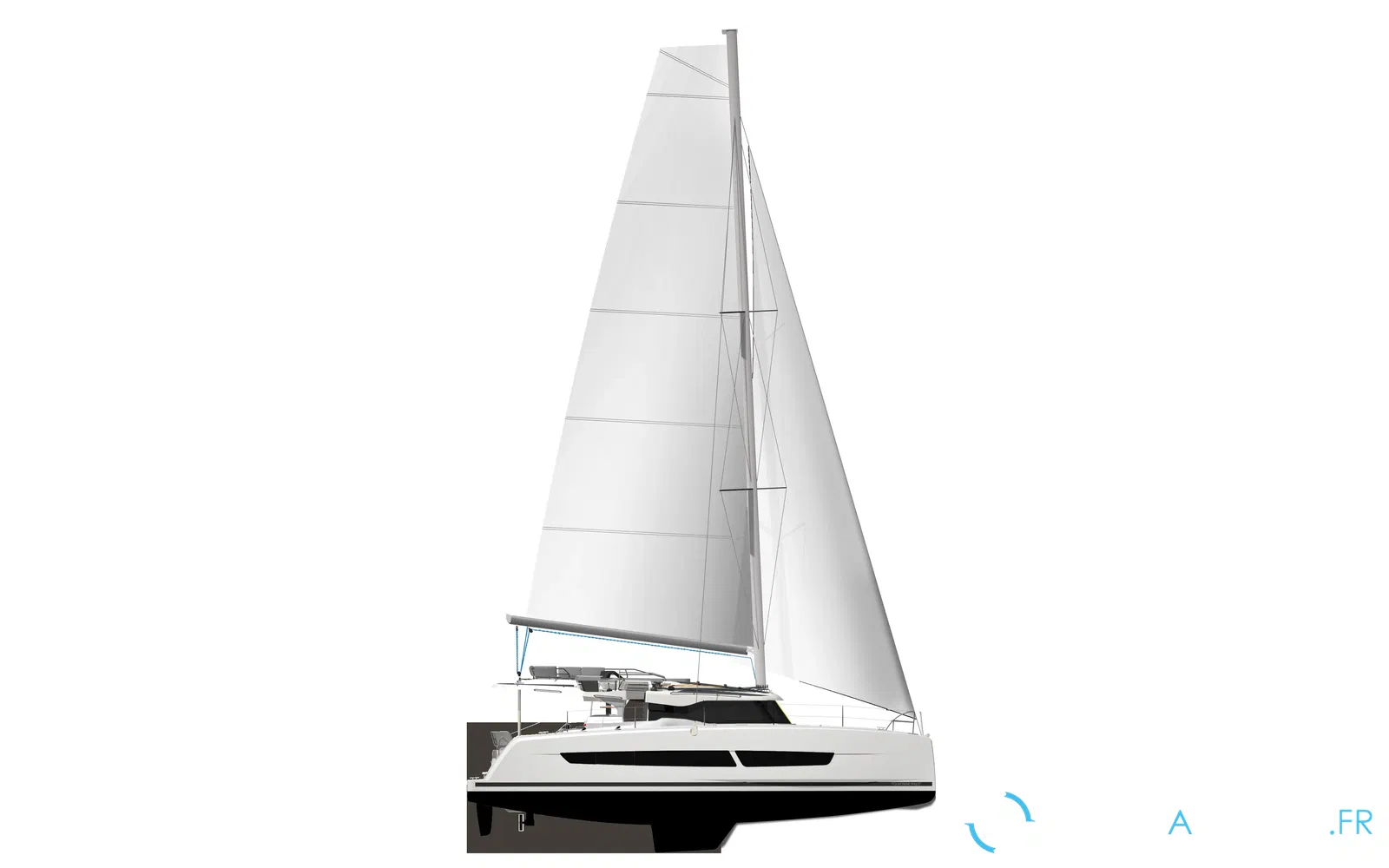 slider 109 Fountaine Pajot FP 44
