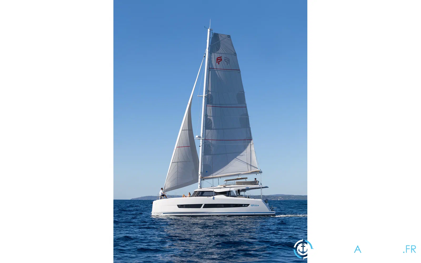slider 41 Fountaine Pajot FP 44