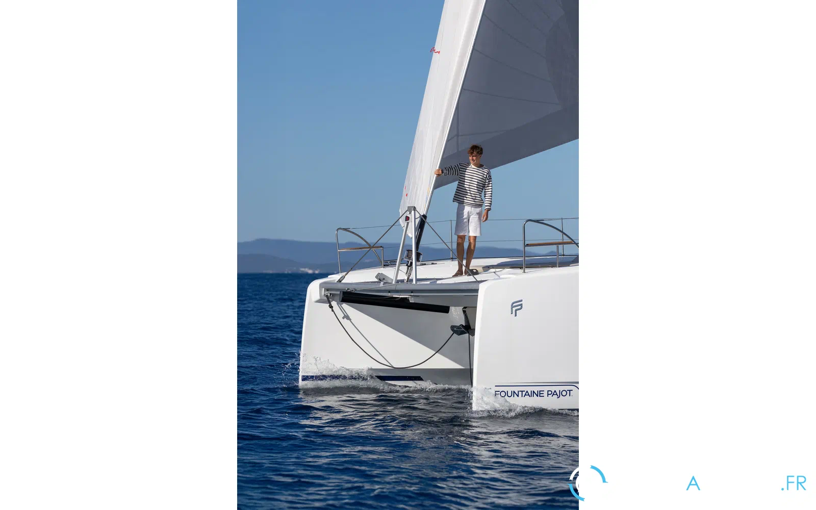 slider 44 Fountaine Pajot FP 44