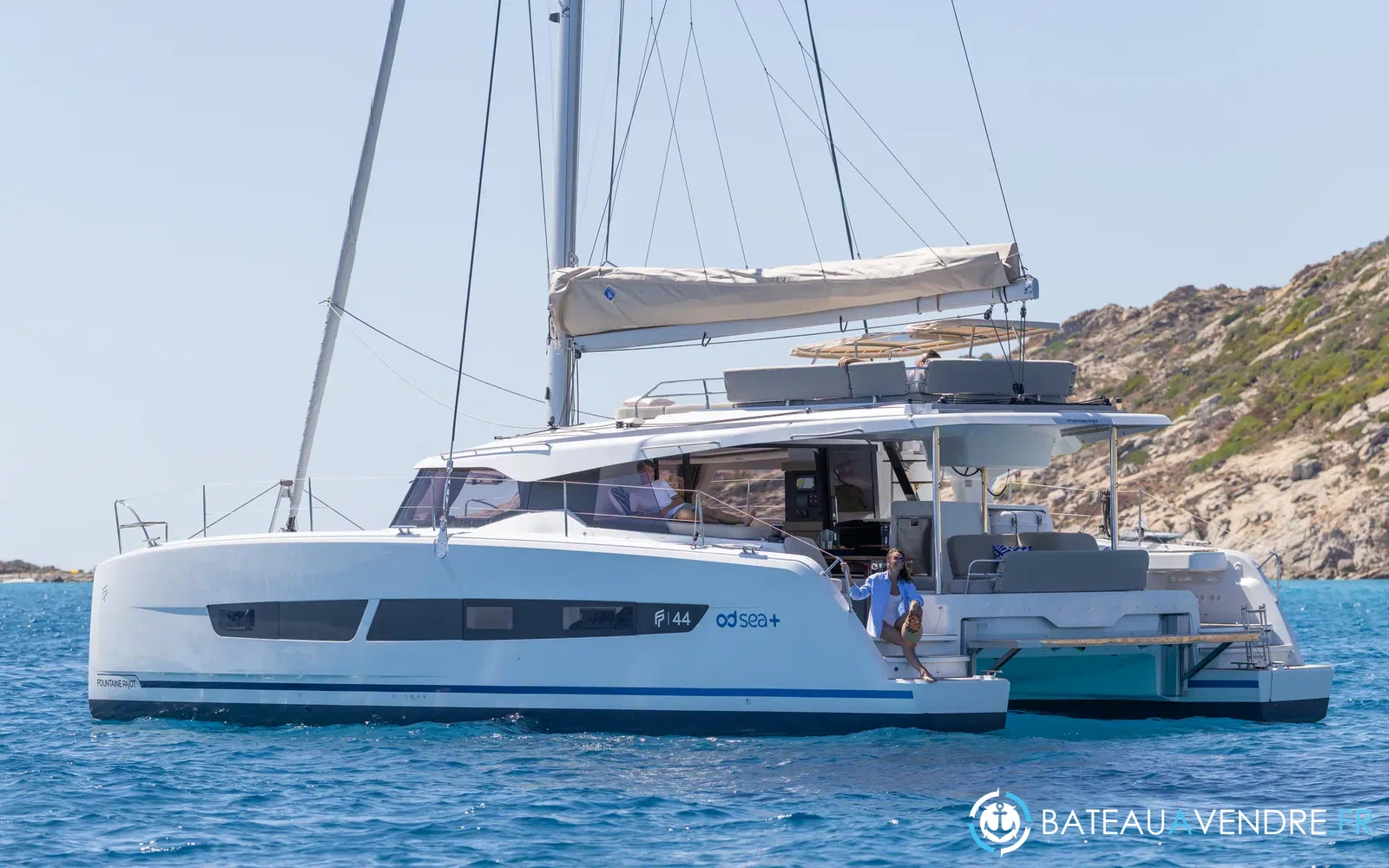 slider 46 Fountaine Pajot FP 44
