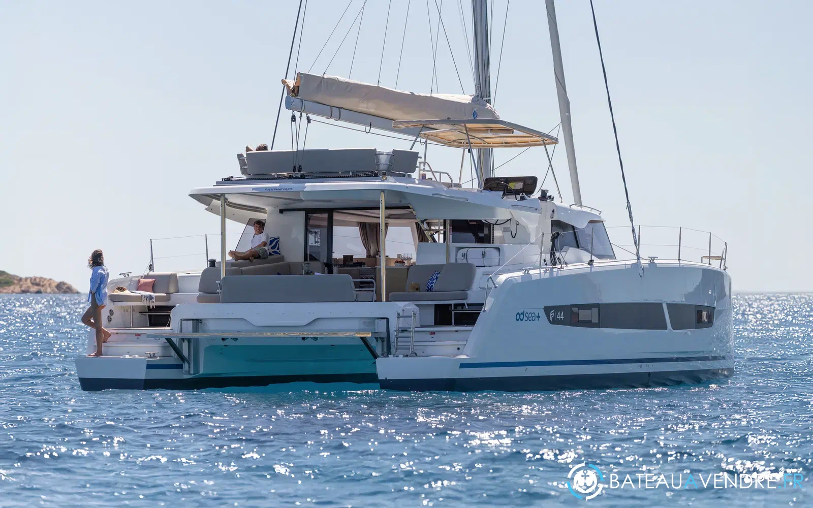 slider 47 Fountaine Pajot FP 44