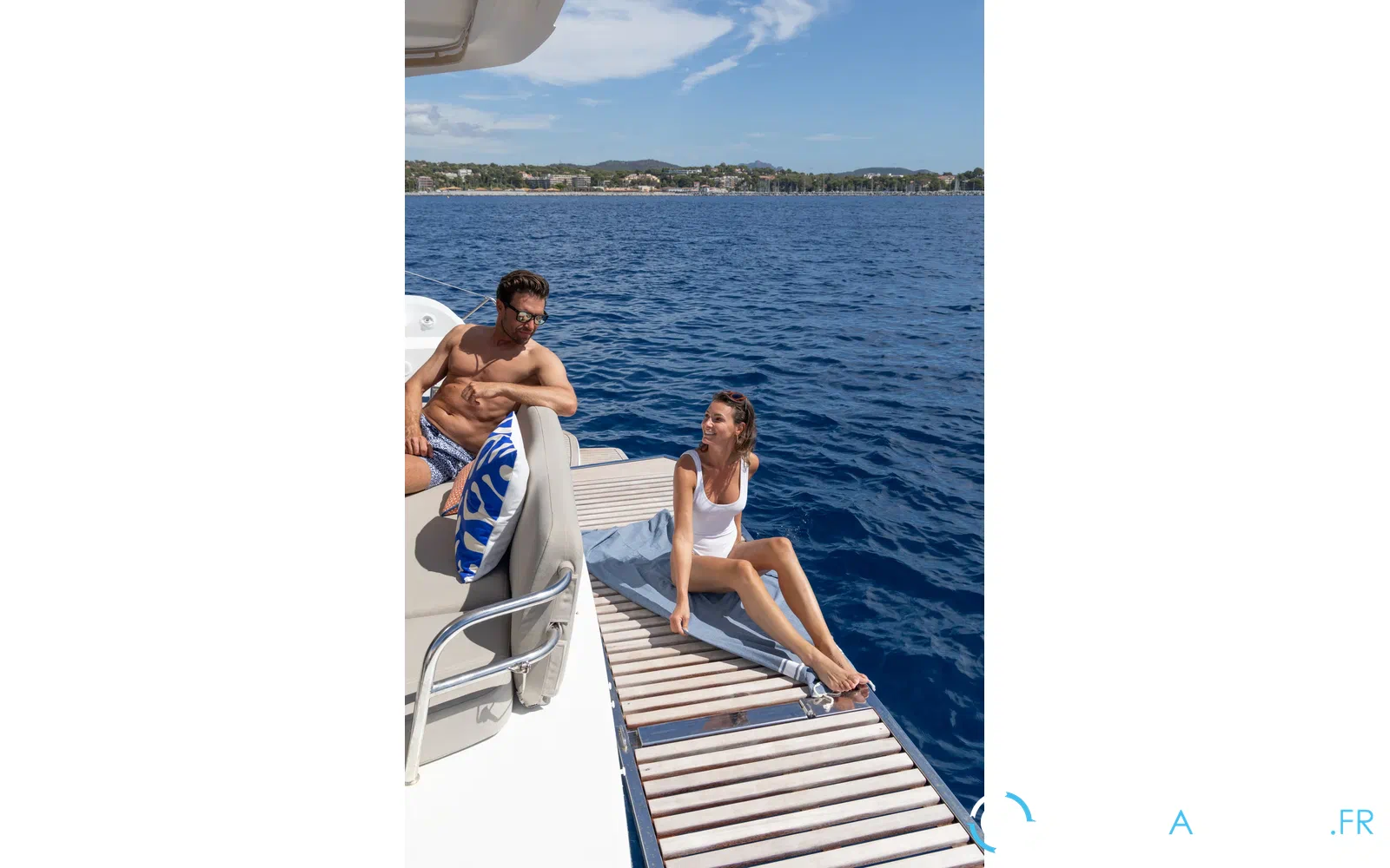 slider 57 Fountaine Pajot FP 44