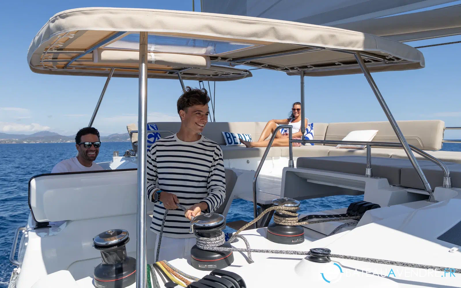 slider 58 Fountaine Pajot FP 44