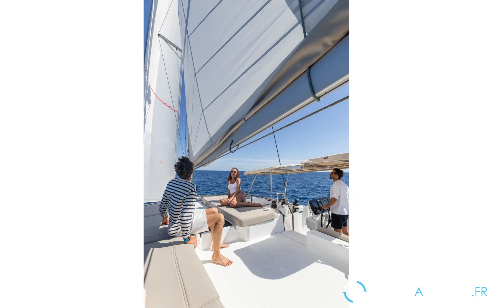 slider 62 Fountaine Pajot FP 44
