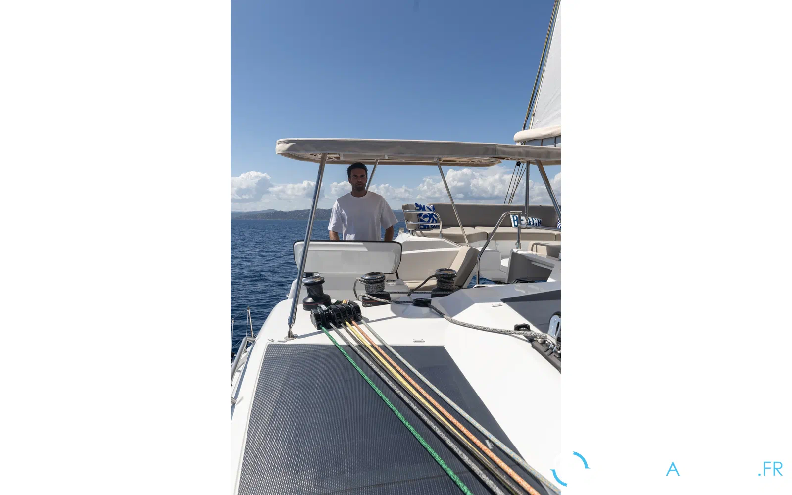 slider 63 Fountaine Pajot FP 44