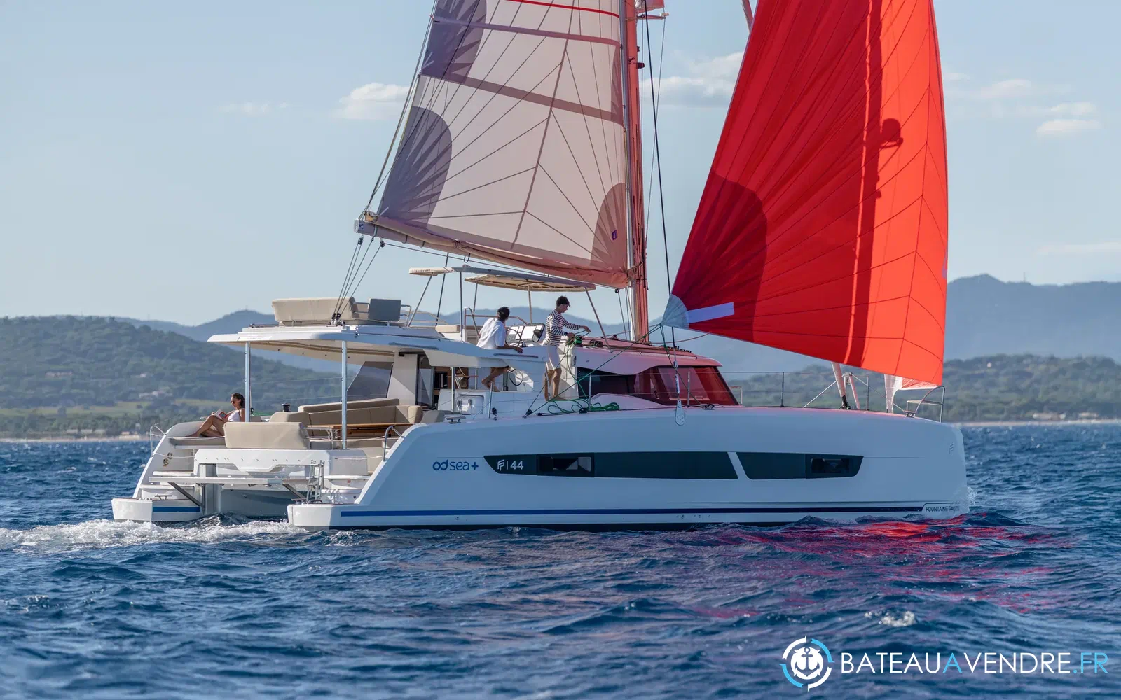 slider 65 Fountaine Pajot FP 44