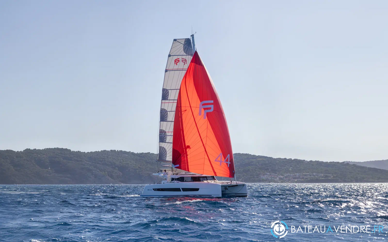 slider 66 Fountaine Pajot FP 44
