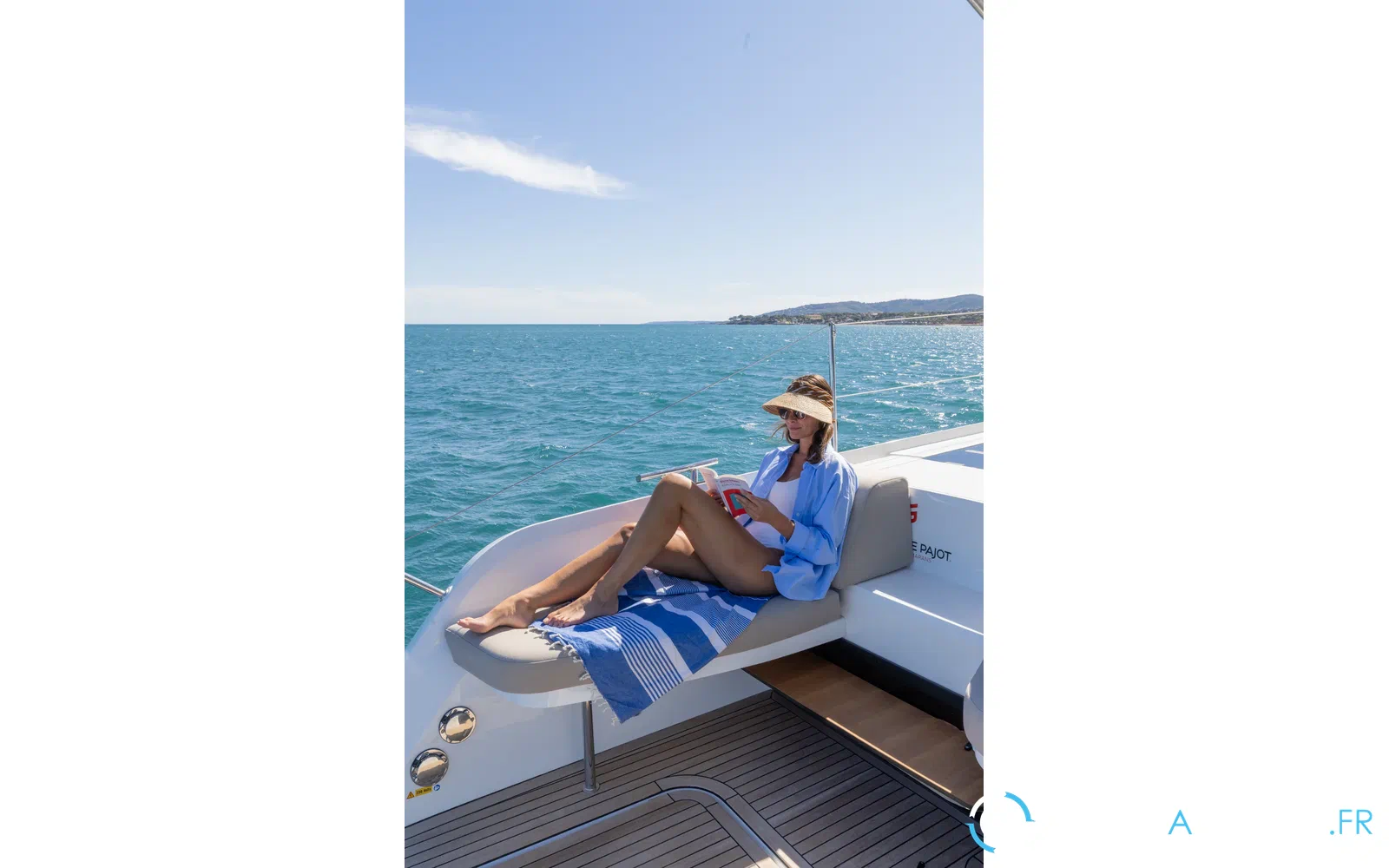 slider 87 Fountaine Pajot FP 44