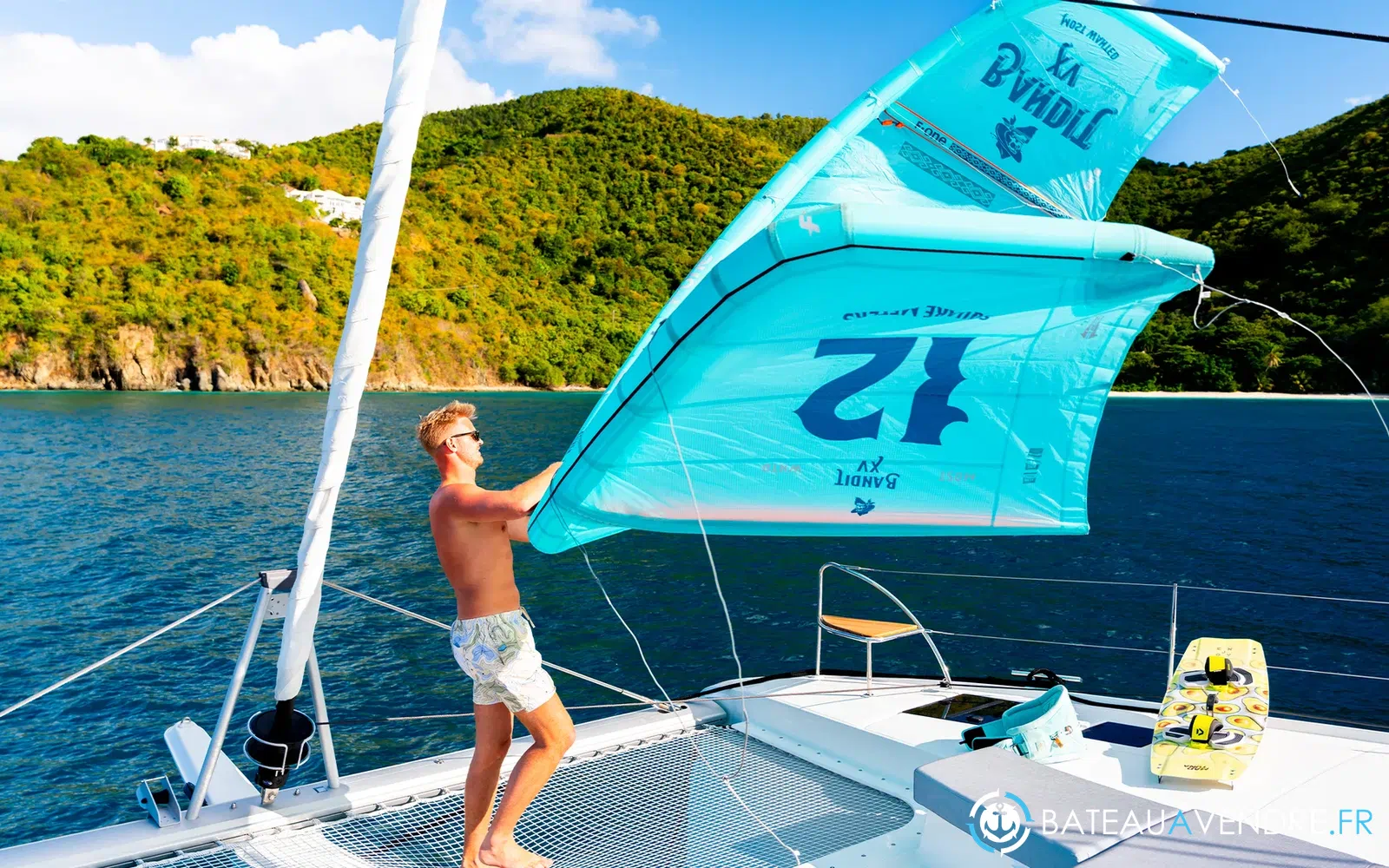 slider 9 Fountaine Pajot FP 51
