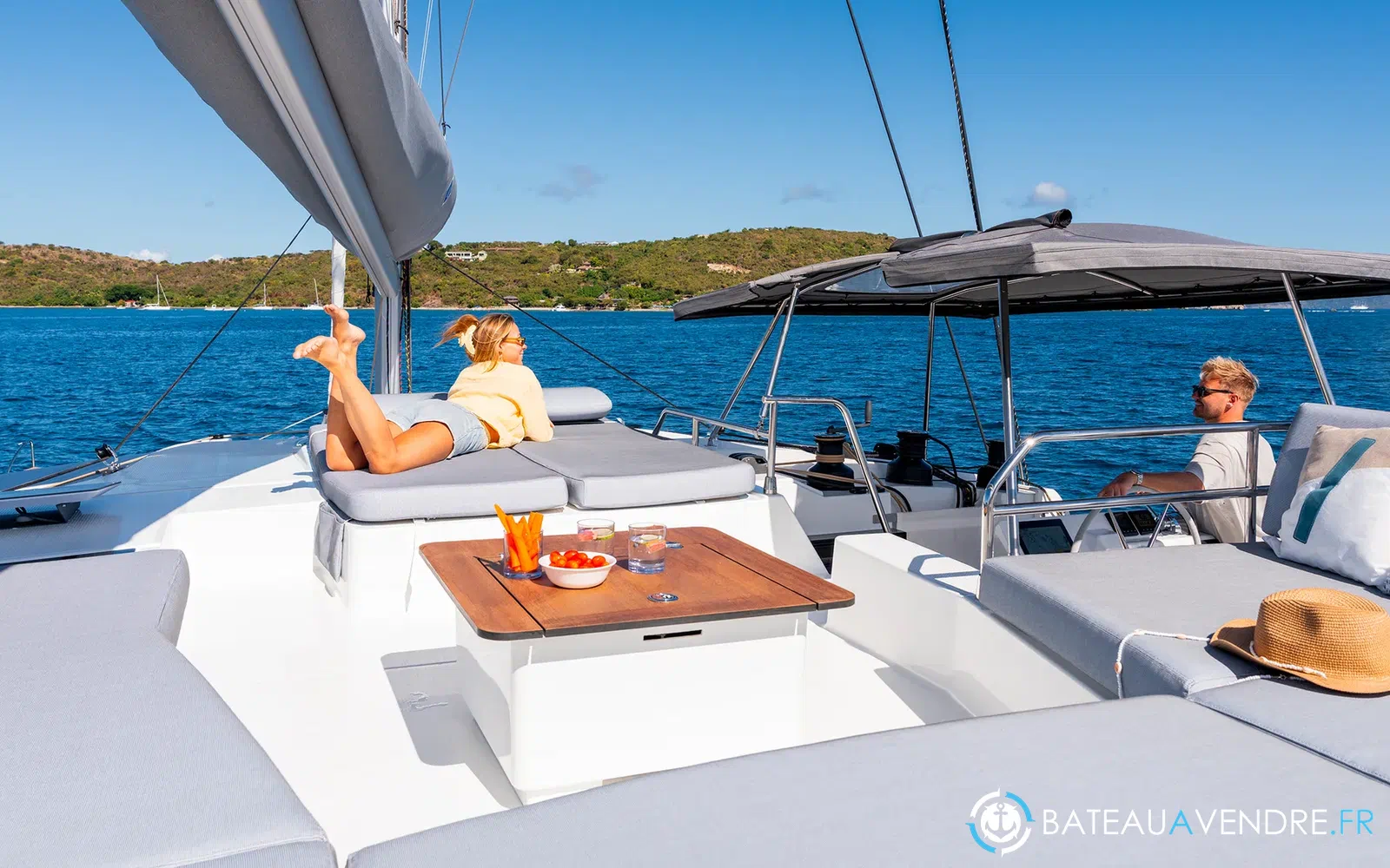 slider 11 Fountaine Pajot FP 51
