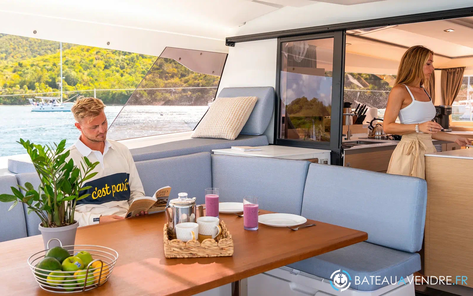 slider 26 Fountaine Pajot FP 51