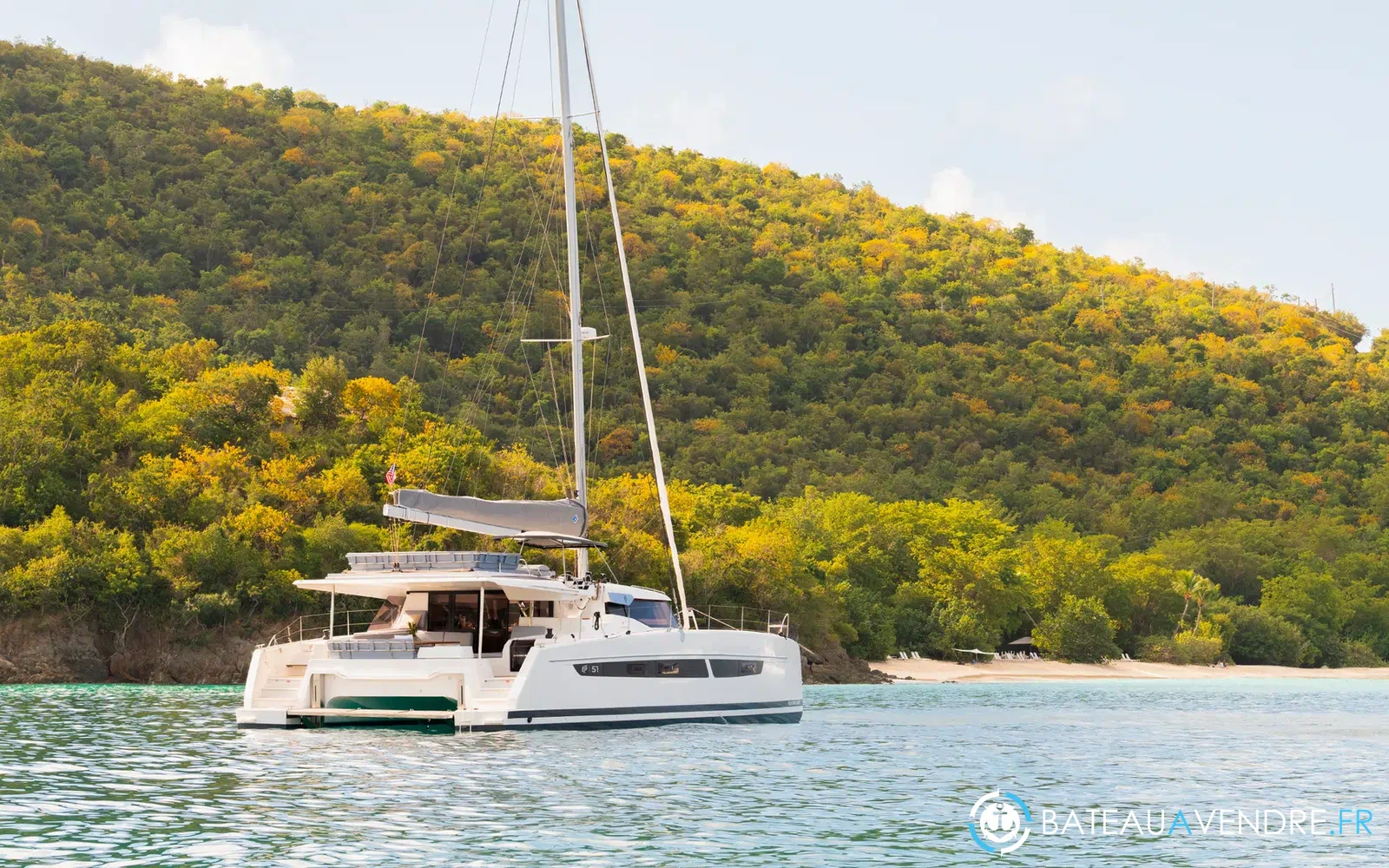 slider 2 Fountaine Pajot FP 51