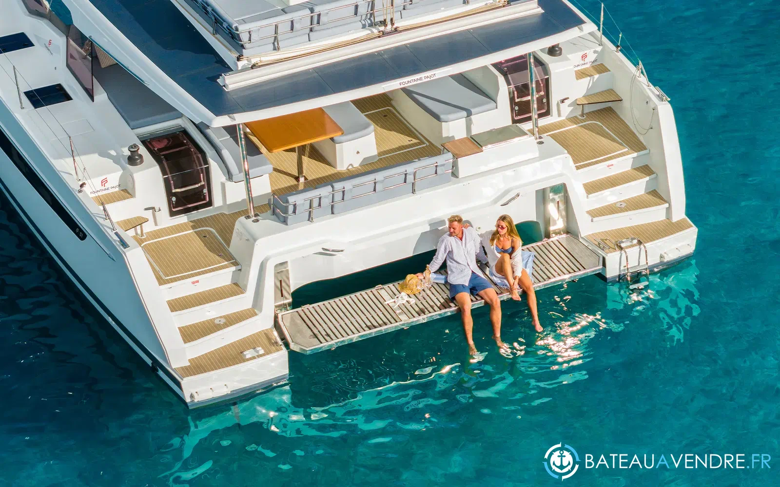 slider 5 Fountaine Pajot FP 51