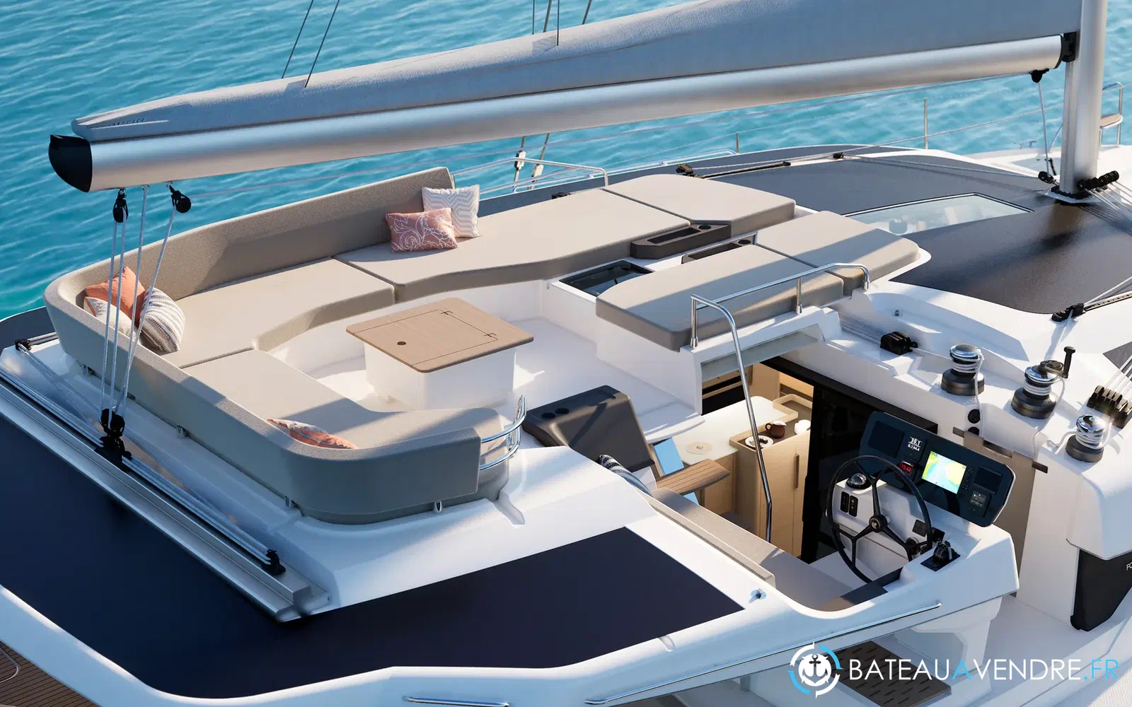 slider 17 Fountaine Pajot FP 48