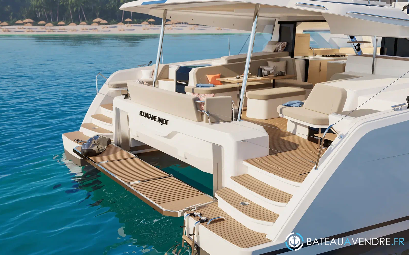 slider 22 Fountaine Pajot FP 48