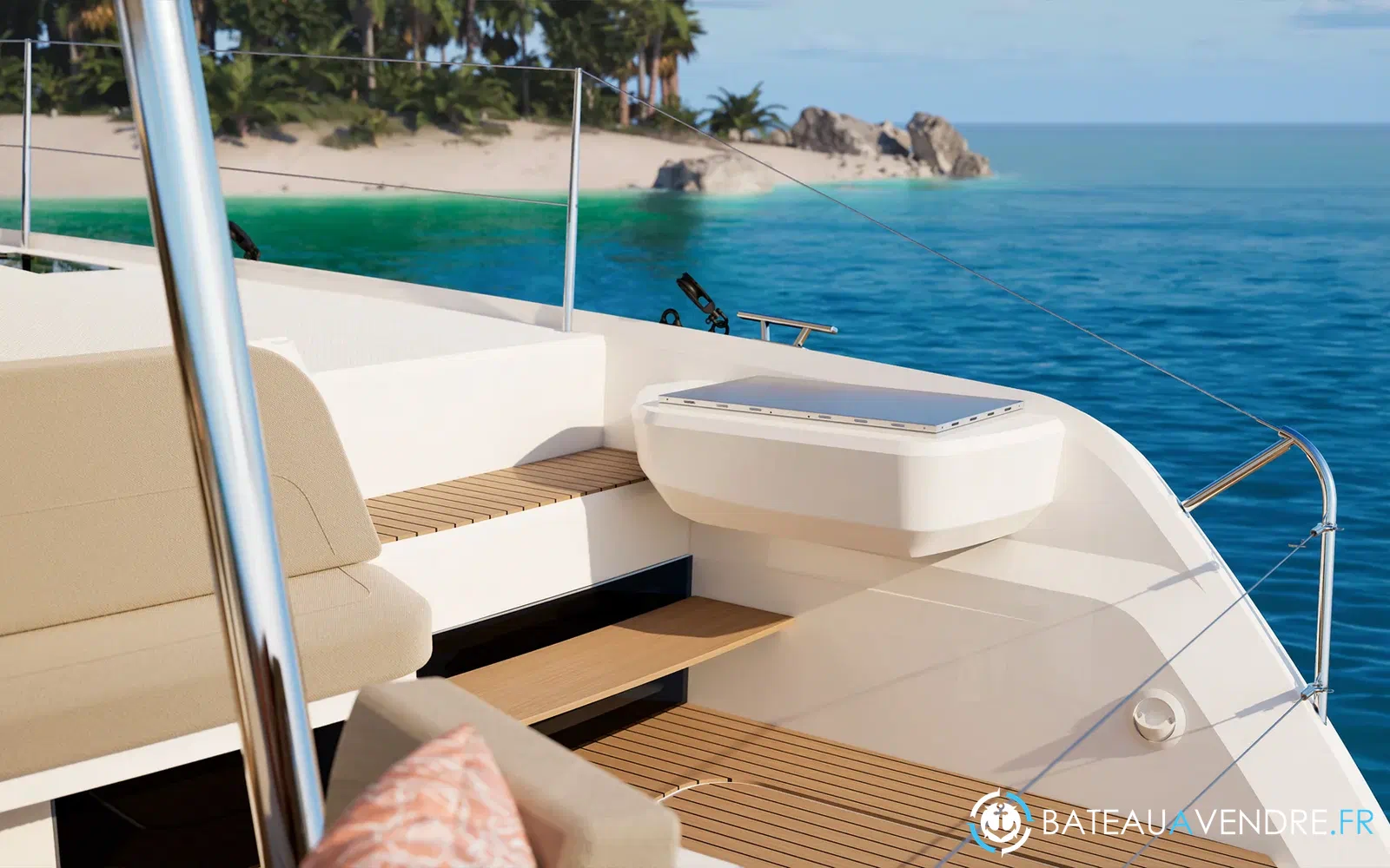 slider 23 Fountaine Pajot FP 48