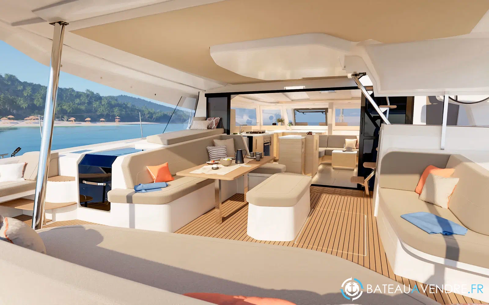 slider 25 Fountaine Pajot FP 48