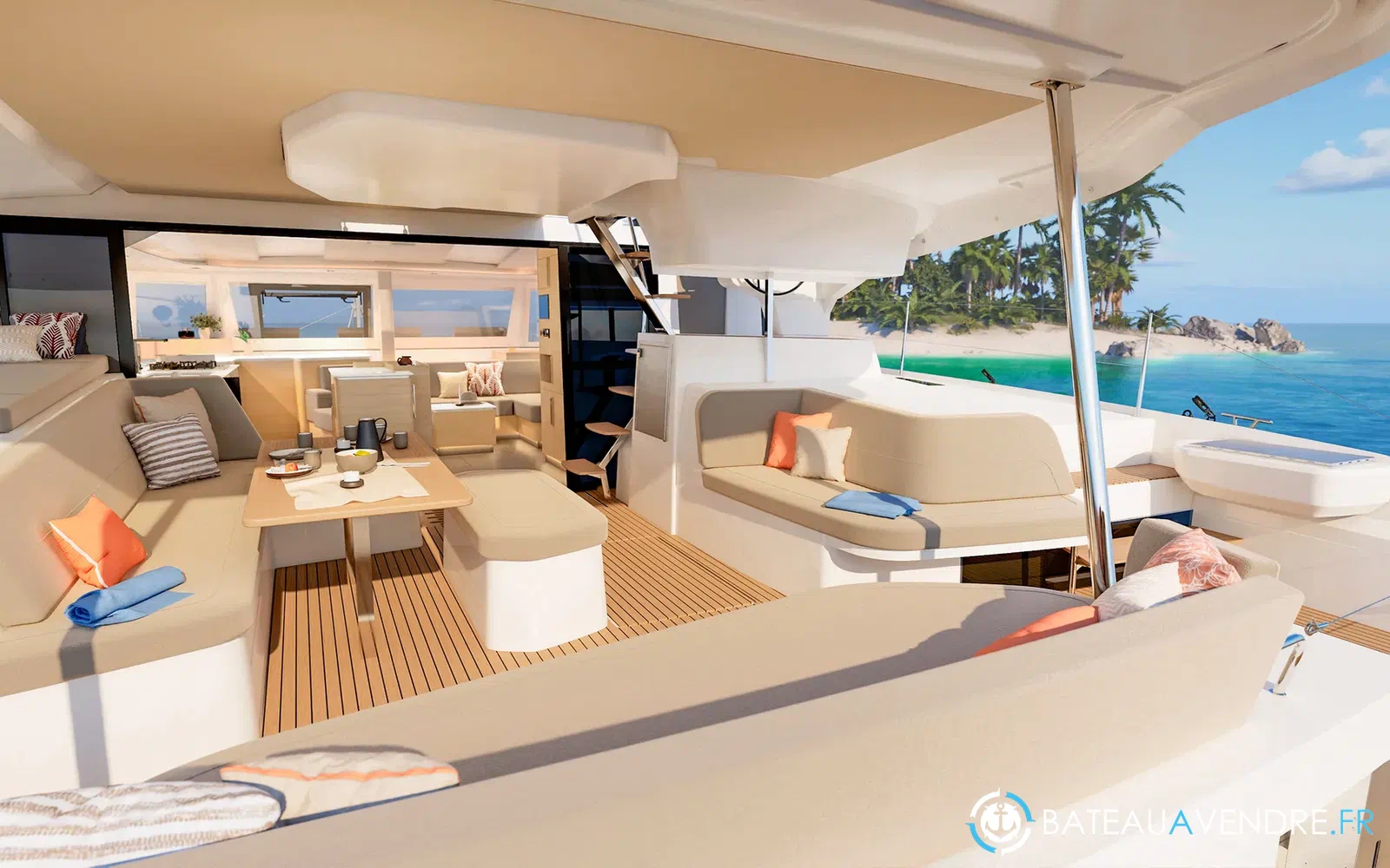 slider 26 Fountaine Pajot FP 48