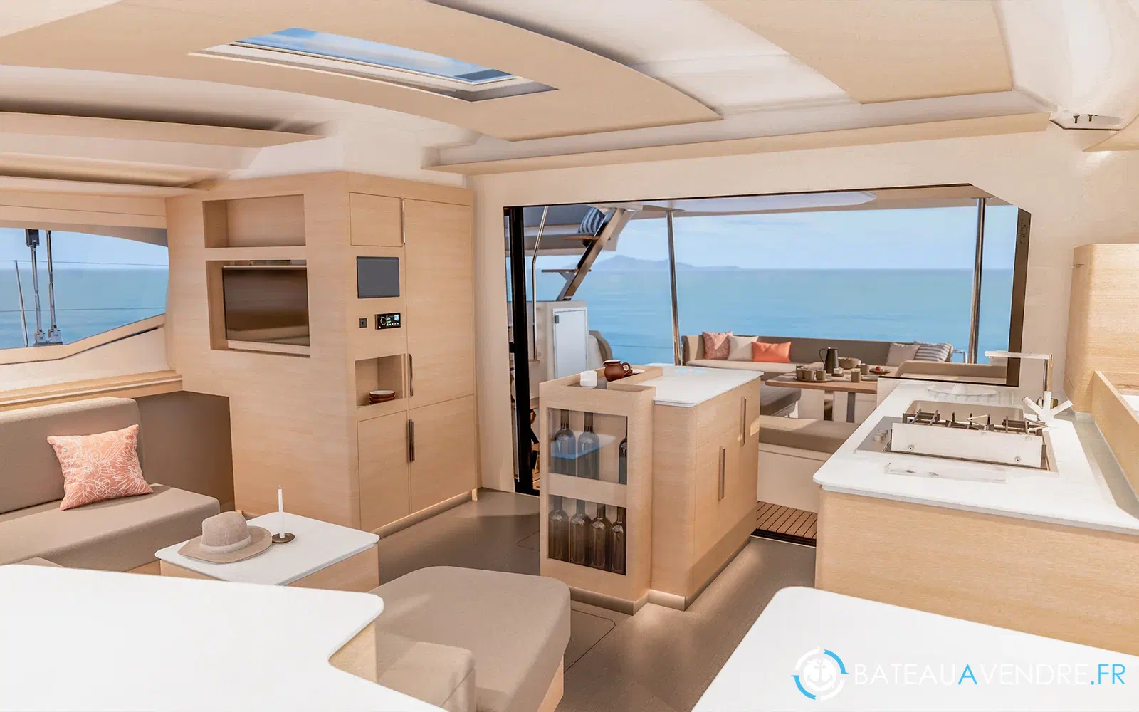 slider 32 Fountaine Pajot FP 48