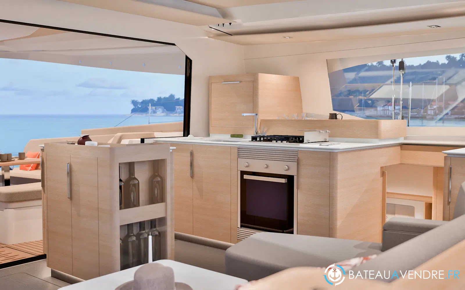 slider 33 Fountaine Pajot FP 48