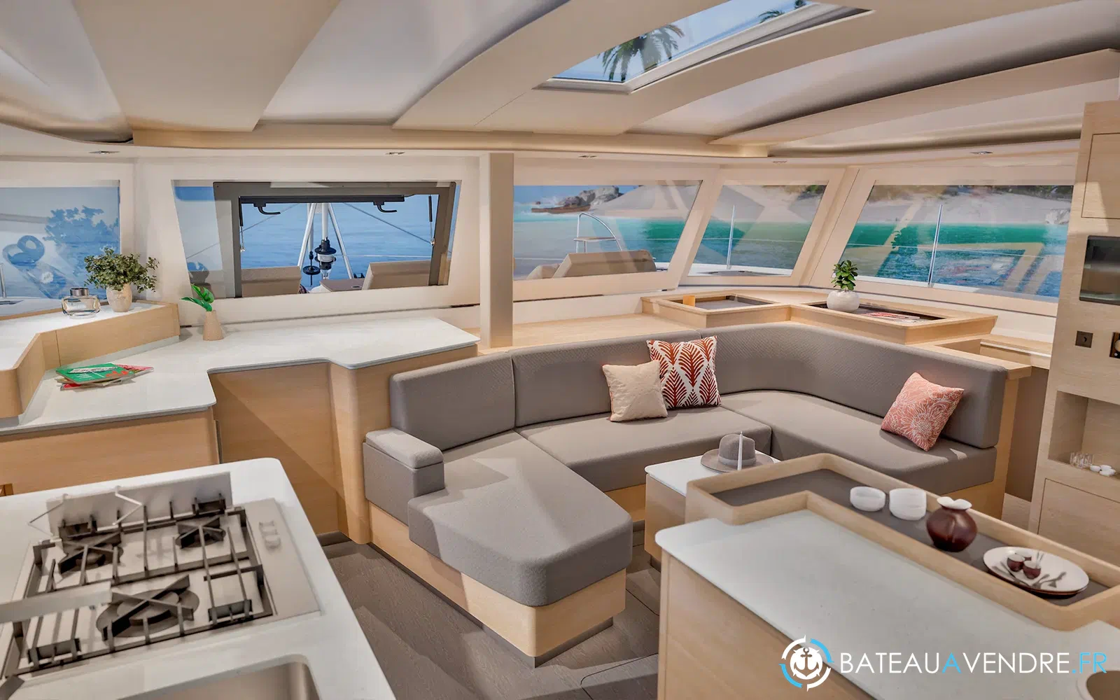 slider 35 Fountaine Pajot FP 48