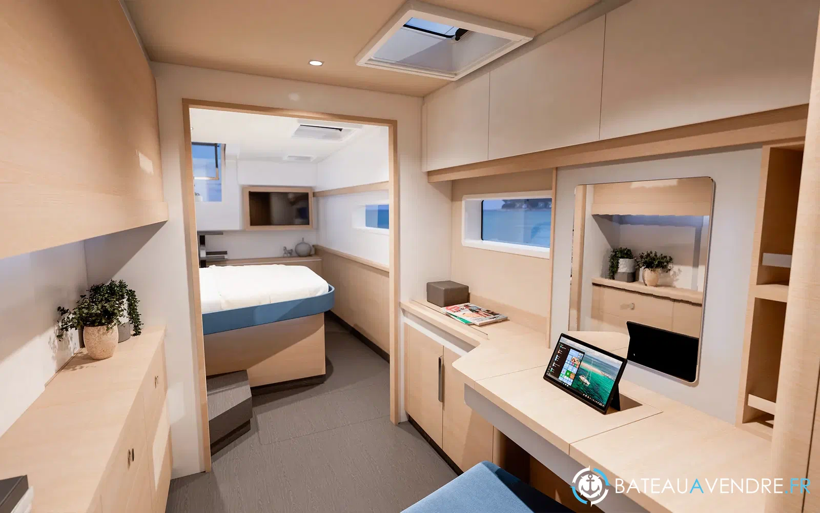 slider 36 Fountaine Pajot FP 48