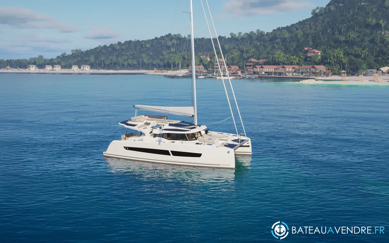 slider 3 Fountaine Pajot FP 48