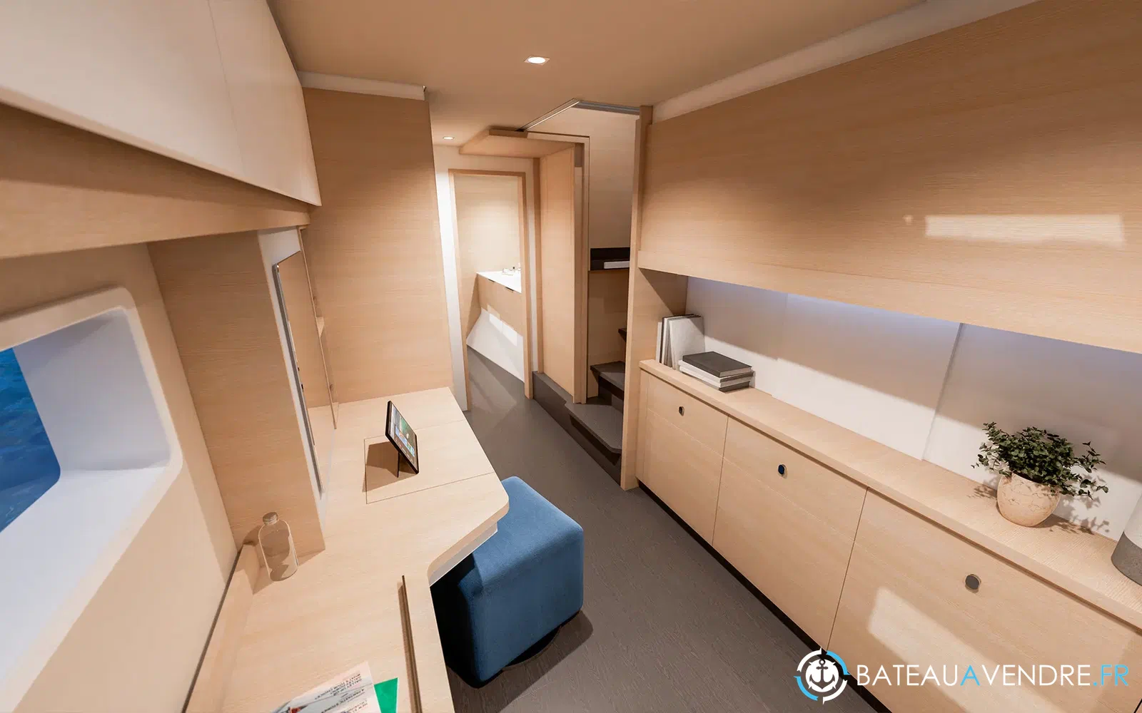 slider 39 Fountaine Pajot FP 48