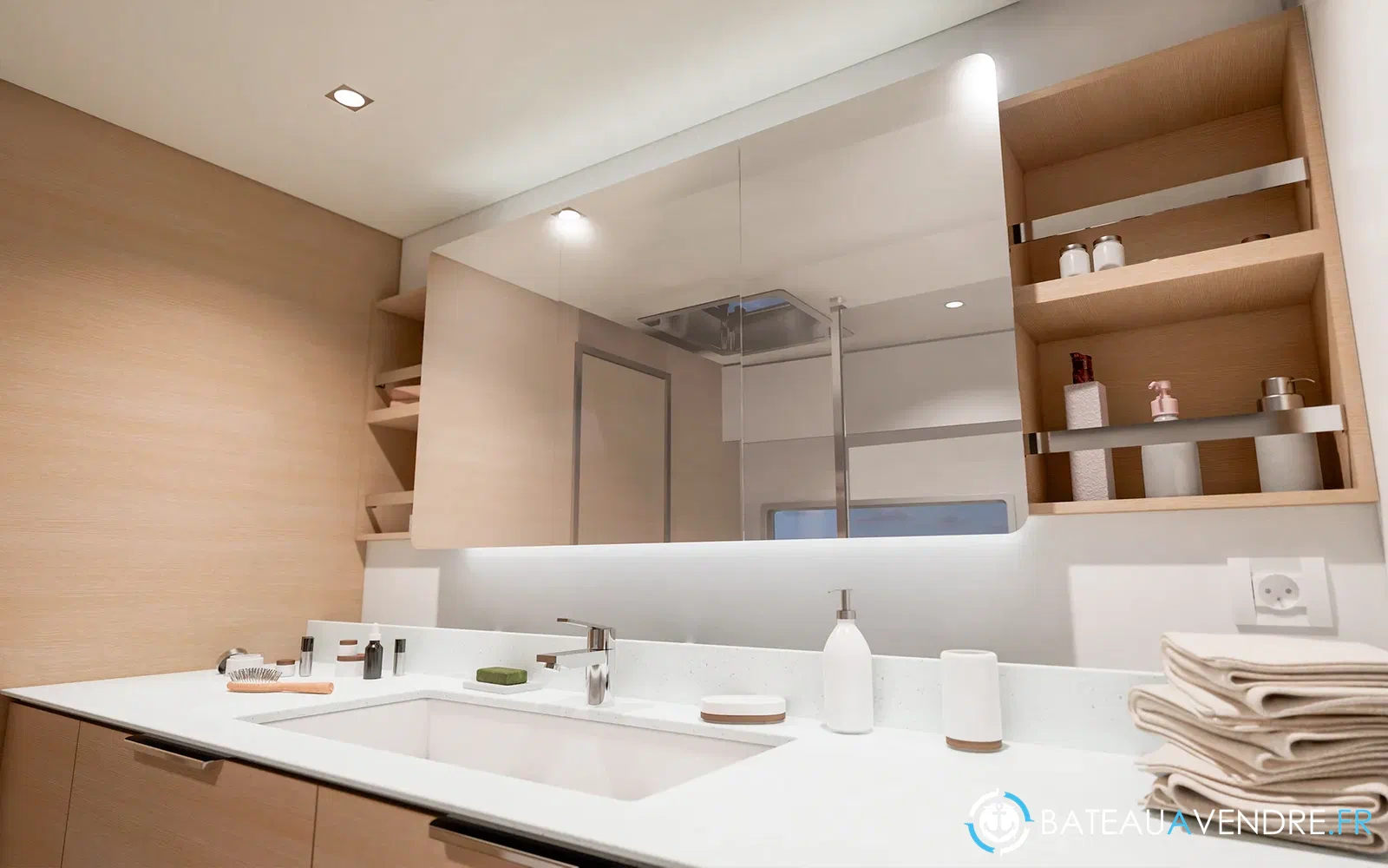 slider 41 Fountaine Pajot FP 48