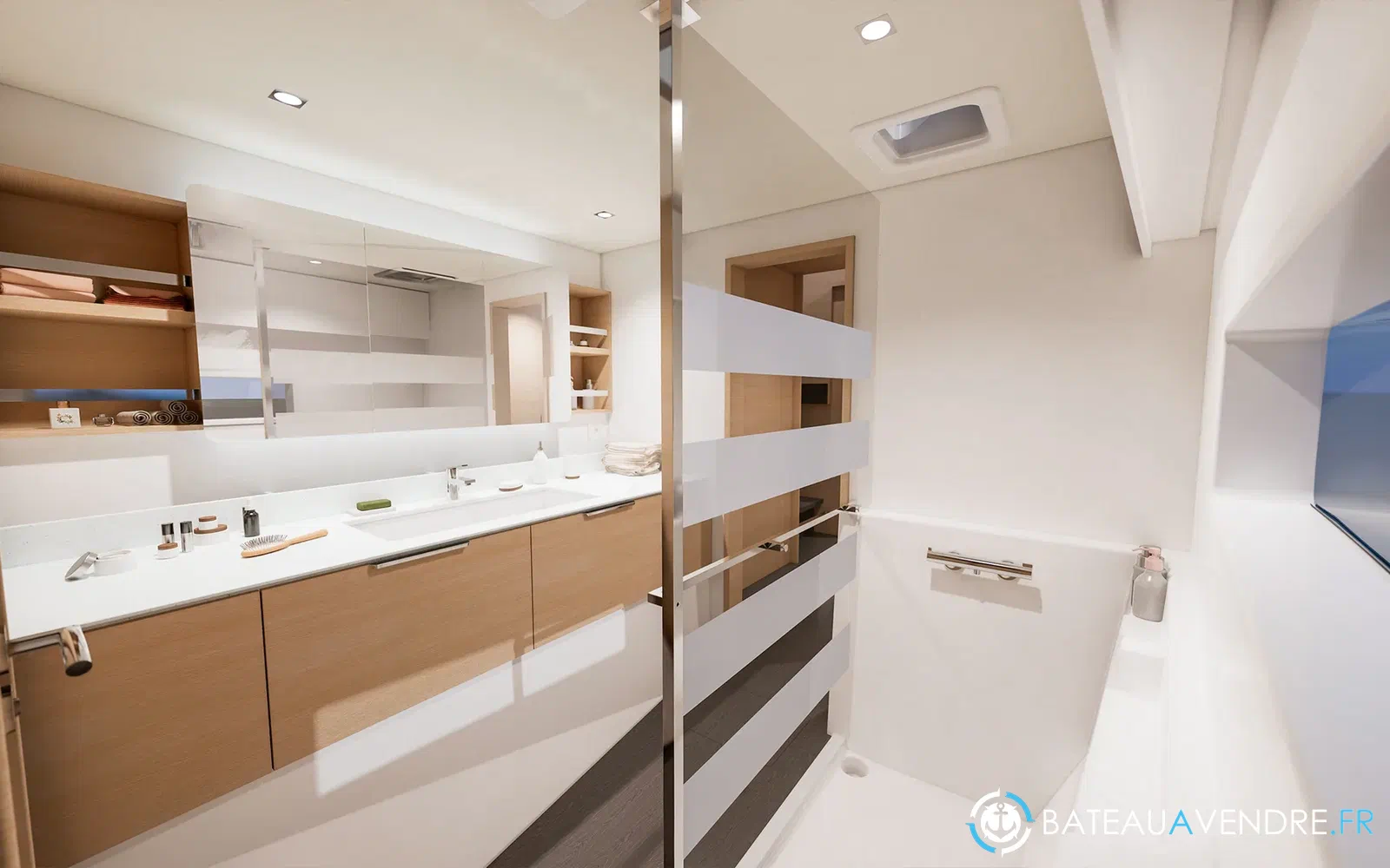 slider 42 Fountaine Pajot FP 48