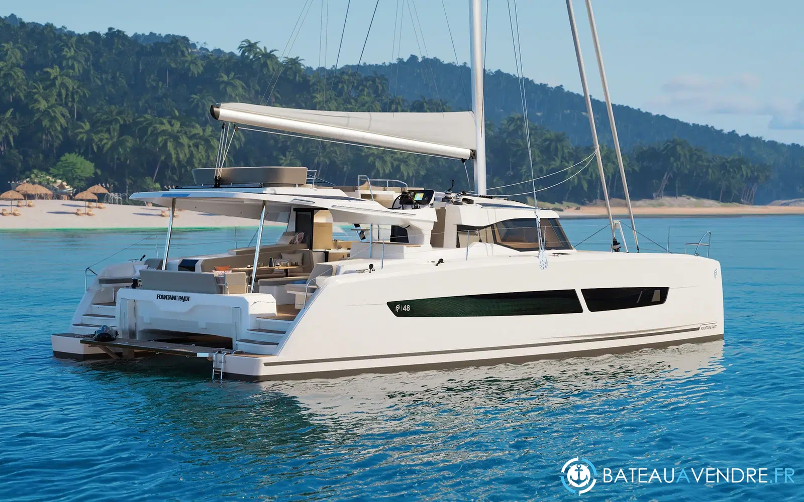 slider 4 Fountaine Pajot FP 48
