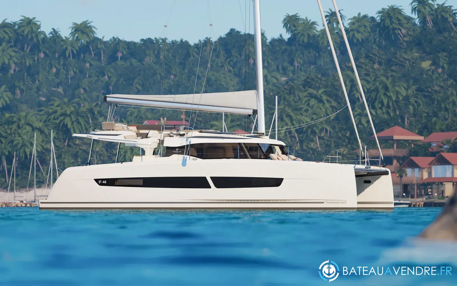 slider 6 Fountaine Pajot FP 48