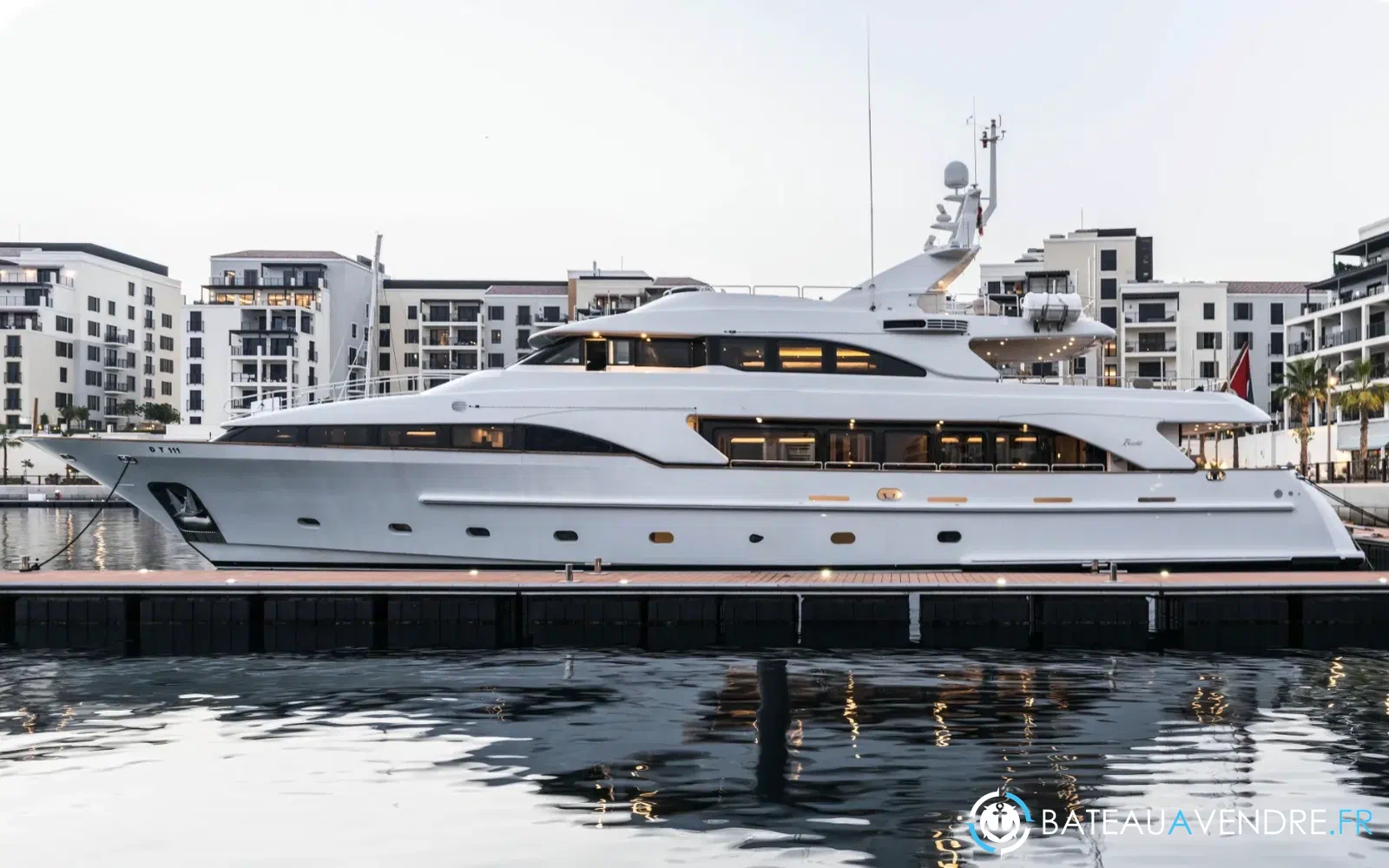 slider 0 Benetti Classic 115