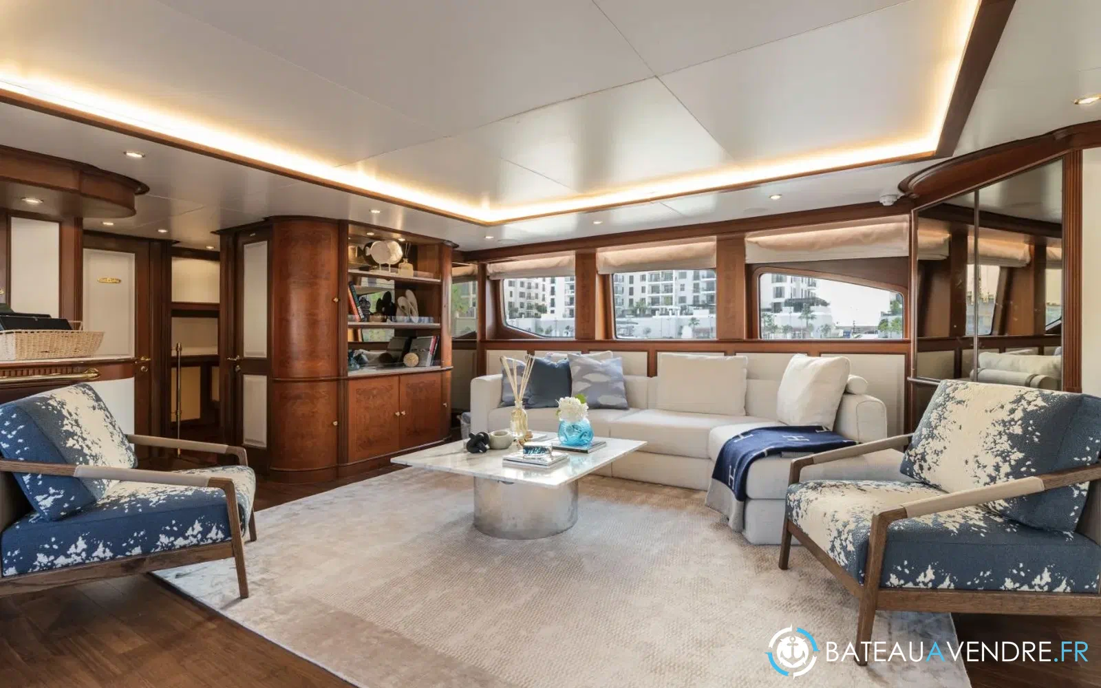 slider 18 Benetti Classic 115