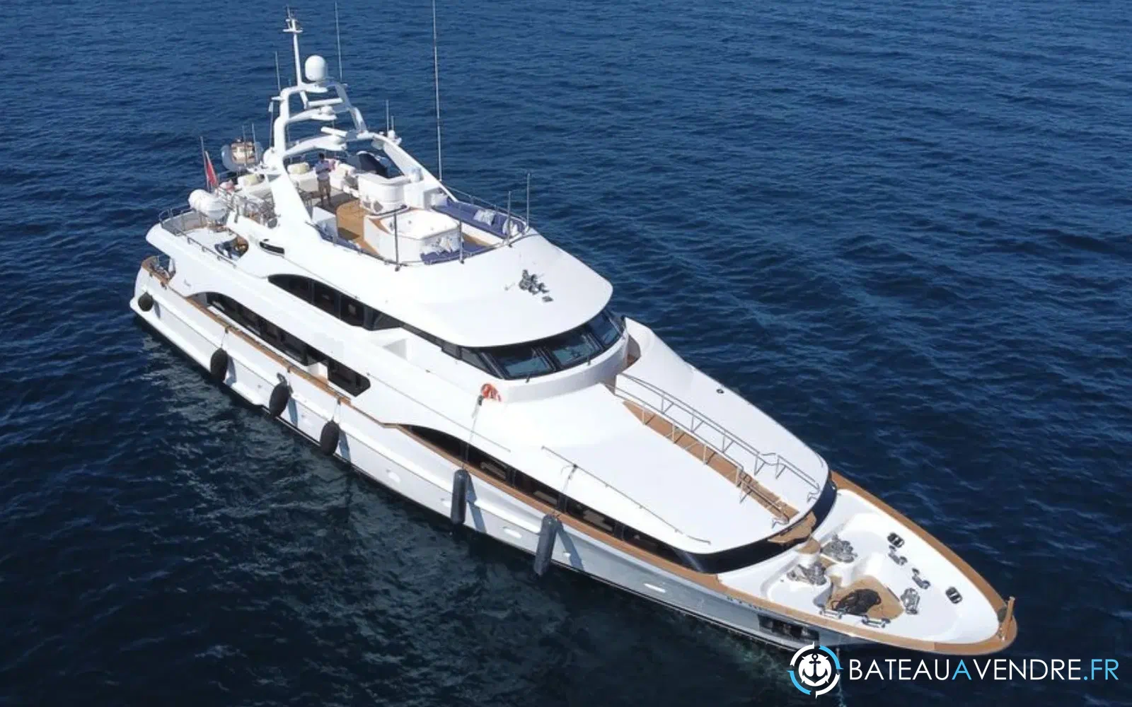 slider 1 Benetti Classic 115