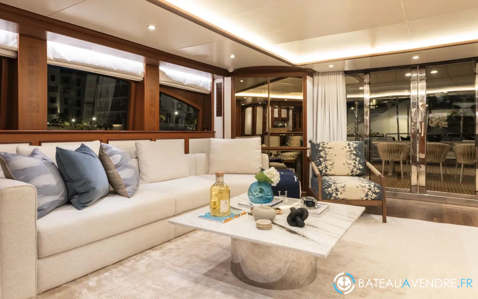 slider 20 Benetti Classic 115