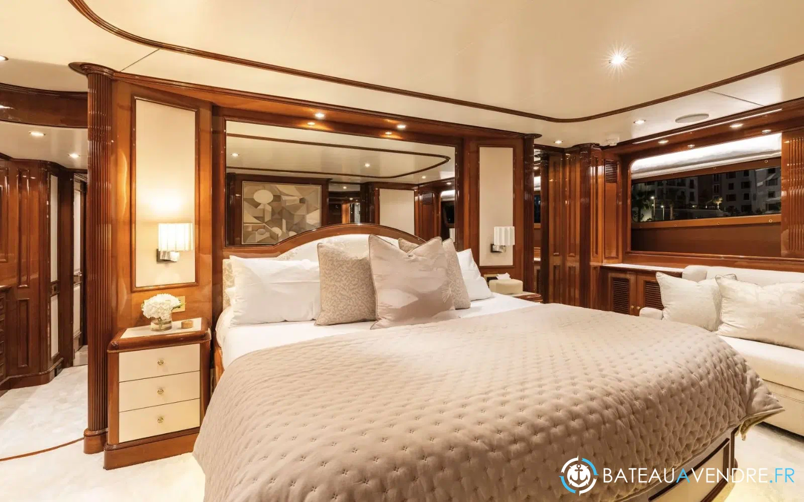 slider 21 Benetti Classic 115