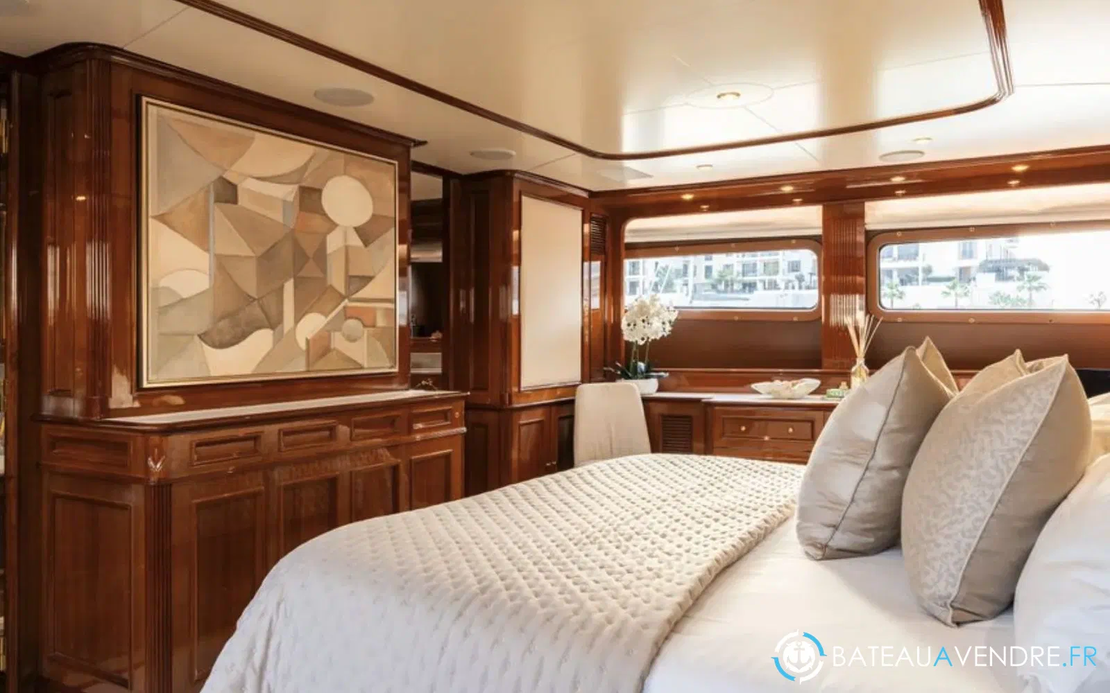 slider 23 Benetti Classic 115
