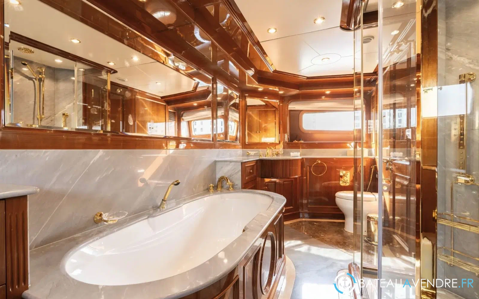 slider 24 Benetti Classic 115