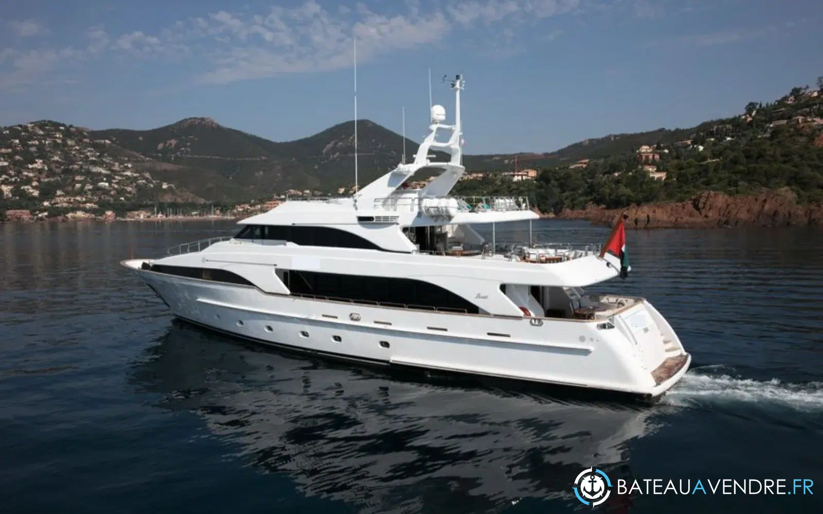 slider 2 Benetti Classic 115