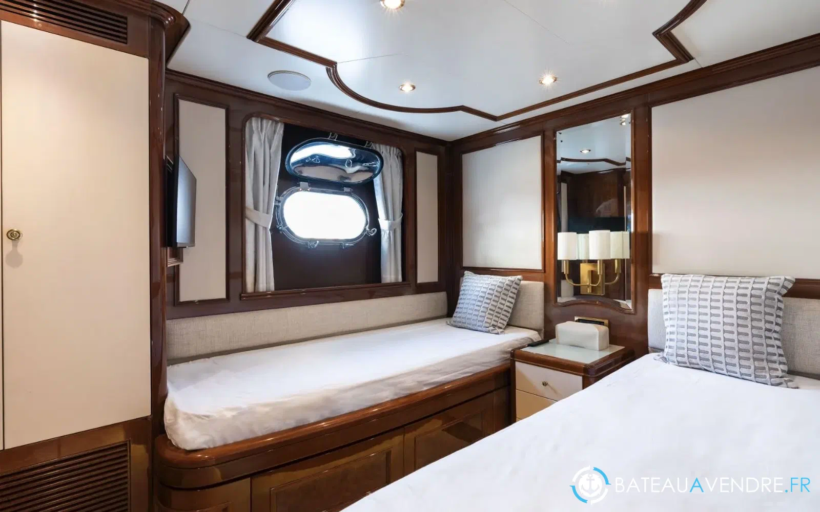 slider 30 Benetti Classic 115