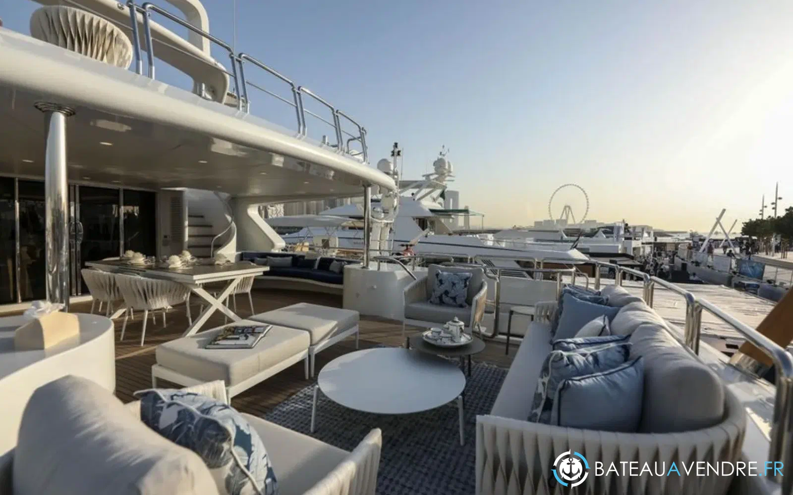 slider 7 Benetti Classic 115