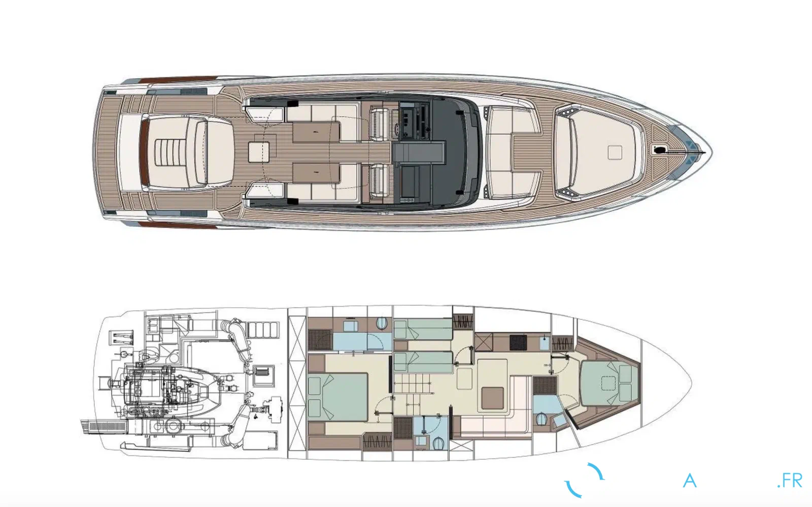slider 18 Riva Diable 68