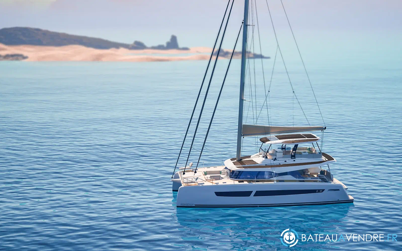 slider 9 Fountaine Pajot FP 55