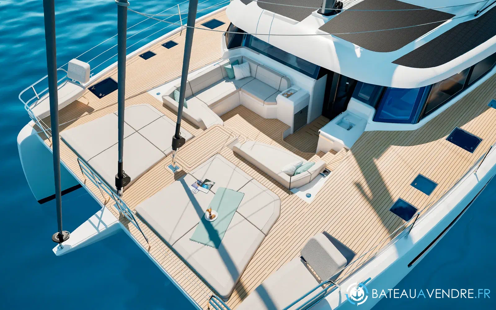 slider 12 Fountaine Pajot FP 55