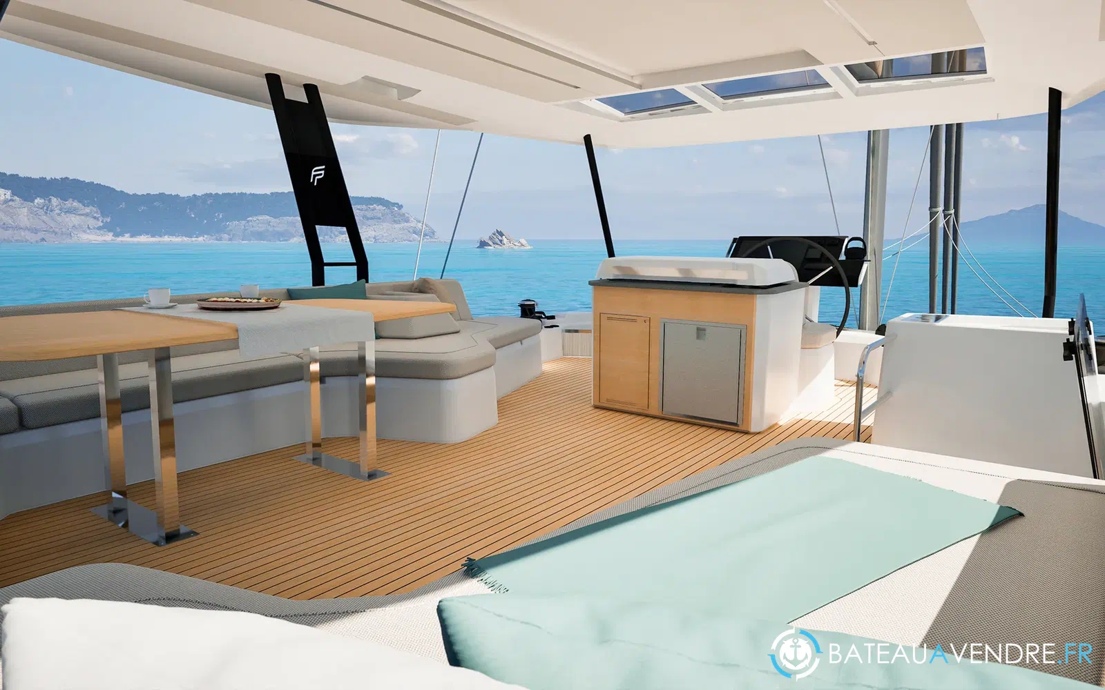 slider 21 Fountaine Pajot FP 55