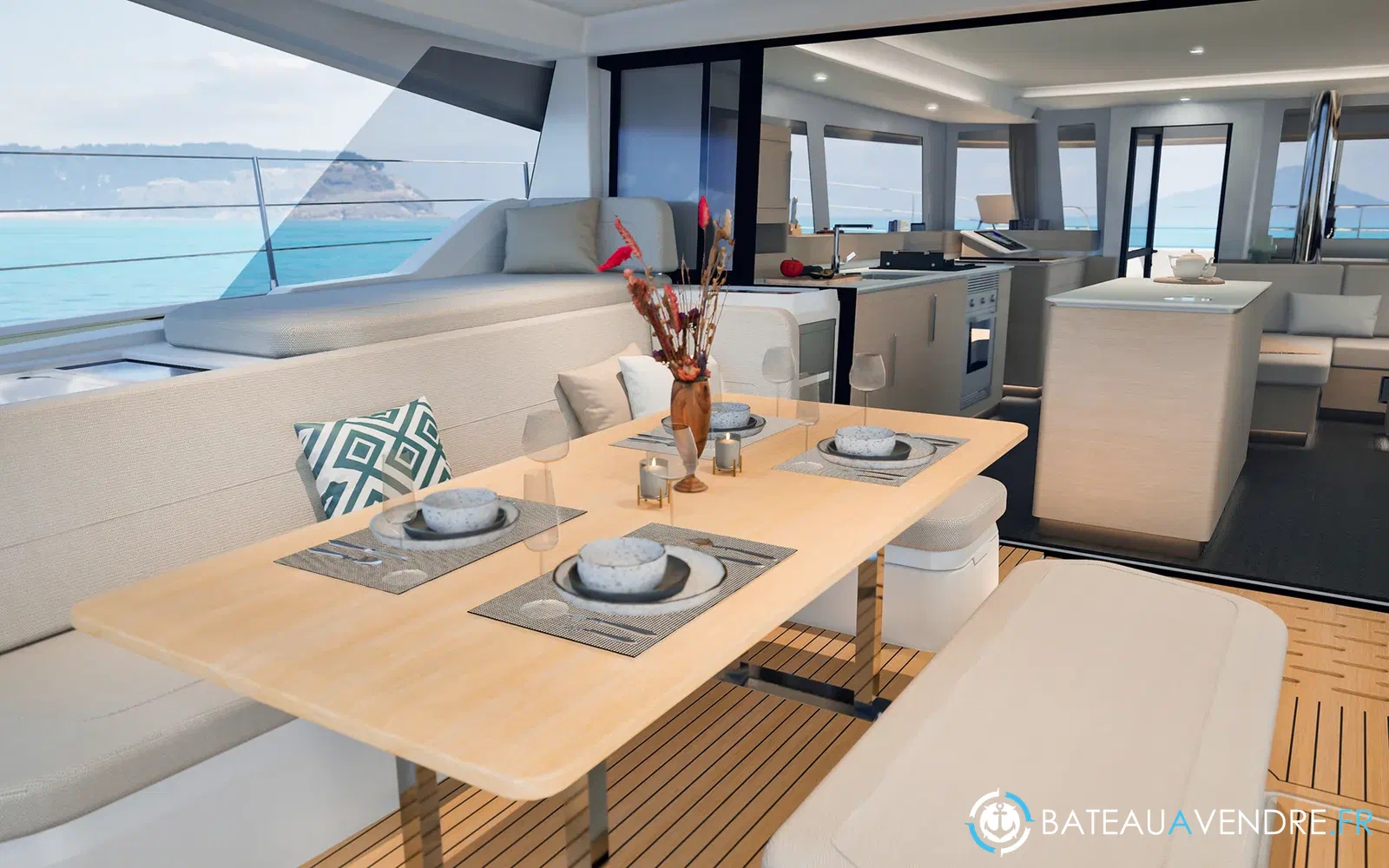 slider 27 Fountaine Pajot FP 55