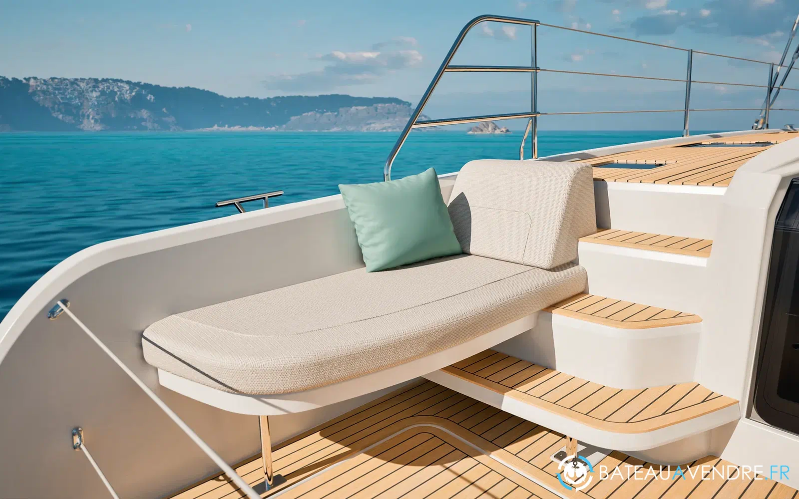slider 32 Fountaine Pajot FP 55