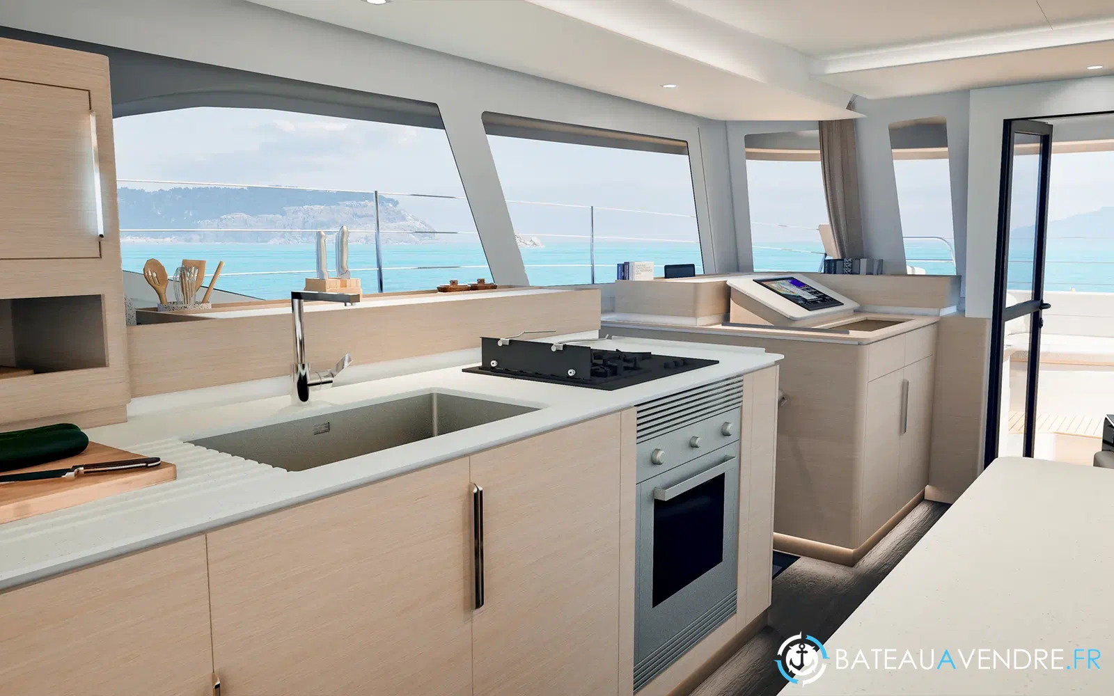 slider 35 Fountaine Pajot FP 55